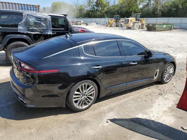 Photo 3 from auction – 2018 KIA STINGER with VIN KNAE15LA3J6025197