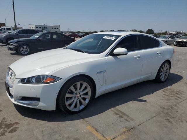 JAGUAR XF 2014 مع رقم تعريف المركبة SAJWJ0EF6E8U18979 - صورة من المزاد