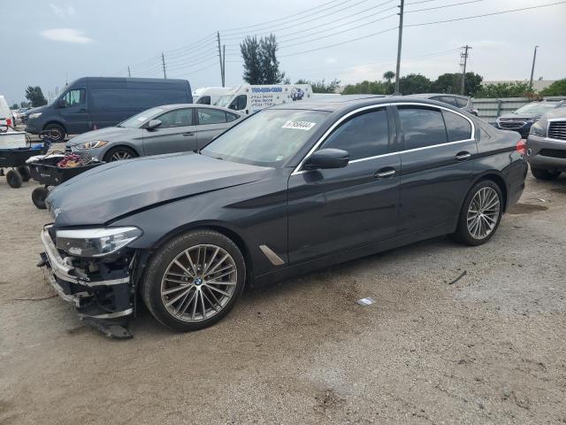 Photo 1 from auction – 2017 BMW 530 I with VIN WBAJA5C30HG894652