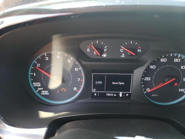 Photo 9 from auction – 2021 CHEVROLET TRAVERSE L with VIN 1GNERFKW3MJ230588