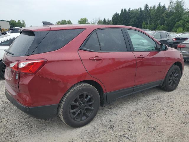 Photo 3 from auction – 2019 CHEVROLET EQUINOX LT with VIN 3GNAXTEV6KS629545