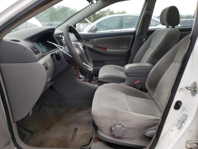 Photo 7 from auction – 2003 TOYOTA COROLLA CE with VIN 2T1BR32E83C105212