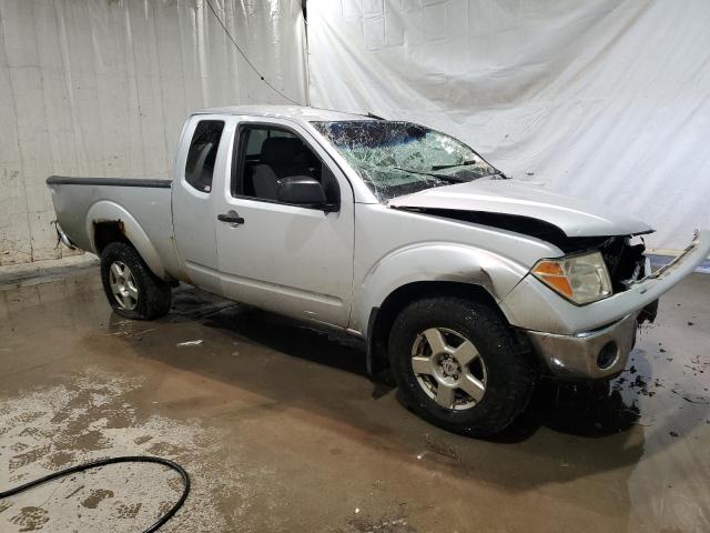 Photo 4 from auction – 2008 NISSAN FRONTIER K with VIN 1N6AD06W08C450176
