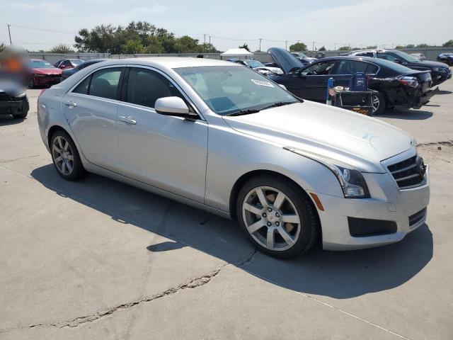 Photo 4 from auction – 2013 CADILLAC ATS with VIN 1G6AA5RA5D0118998
