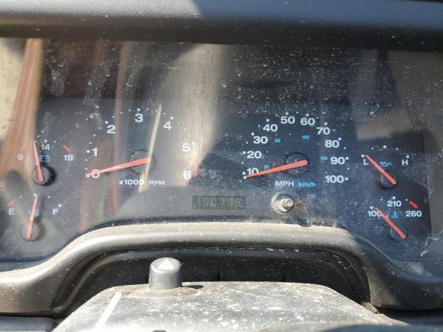 Photo 9 from auction – 2003 JEEP WRANGLER C with VIN 1J4FA39S93P363187