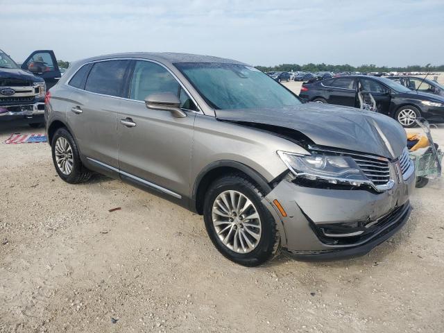 Photo 4 from auction – 2016 LINCOLN MKX SELECT with VIN 2LMTJ8KP9GBL27945