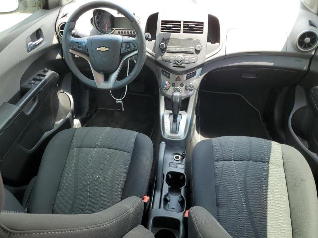 Photo 8 from auction – 2012 CHEVROLET SONIC LT with VIN 1G1JC6SH0C4174528