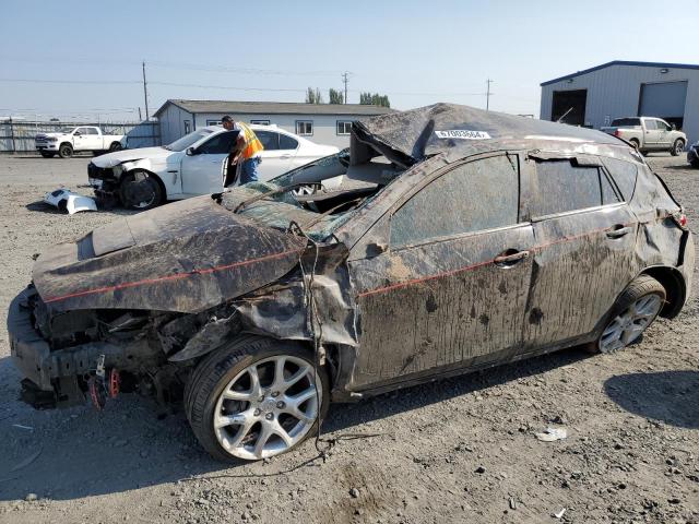 MAZDA SPEED 3 2010 with VIN JM1BL1H45A1255171 - Photo from auction
