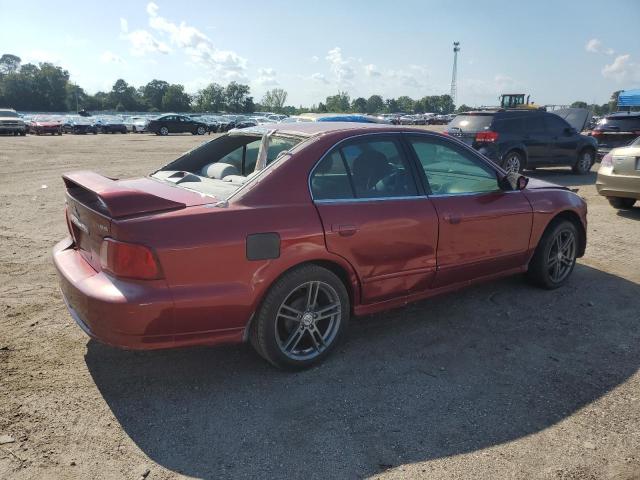 Photo 3 from auction – 2002 MITSUBISHI GALANT ES with VIN 4A3AA46G02E153719