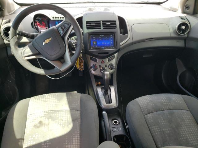 Photo 8 from auction – 2016 CHEVROLET SONIC LS with VIN 1G1JA5SH2G4164251
