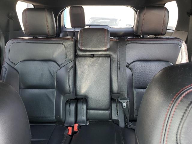 Photo 10 from auction – 2018 FORD EXPLORER S with VIN 1FM5K8GT8JGB13715