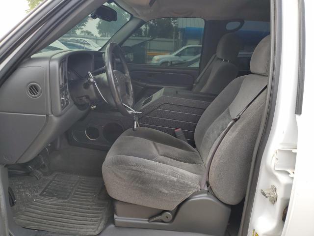Photo 7 from auction – 2005 CHEVROLET SILVERADO with VIN 2GCEC13T651297389