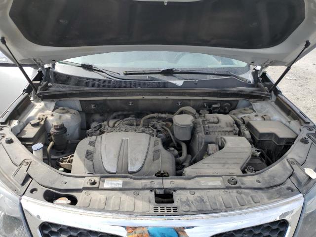 Photo 11 from auction – 2012 KIA SORENTO BA with VIN 5XYKTDA20CG277592