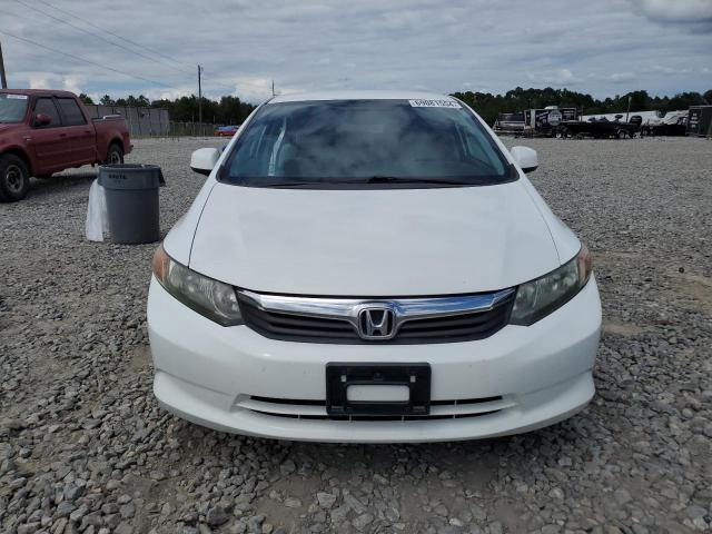 Photo 5 from auction – 2012 HONDA CIVIC LX with VIN 2HGFB2F52CH326581