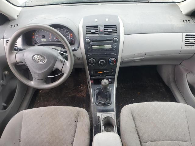 Photo 8 from auction – 2010 TOYOTA COROLLA BA with VIN 2T1BU4EE1AC529733