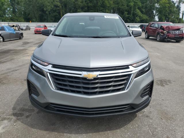 Photo 5 from auction – 2024 CHEVROLET EQUINOX with VIN 3GNAXHEG4RL137714