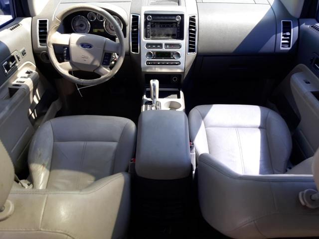 Photo 8 from auction – 2008 FORD EDGE with VIN 2FMDK49C68BA42579