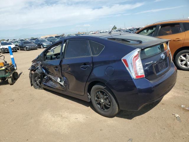 Photo 2 from auction – 2015 TOYOTA PRIUS with VIN JTDKN3DUXF0396245