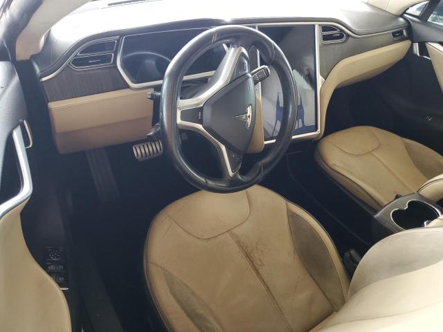 Photo 8 from auction – 2013 TESLA MODEL S with VIN 5YJSA1DP2DFP20183