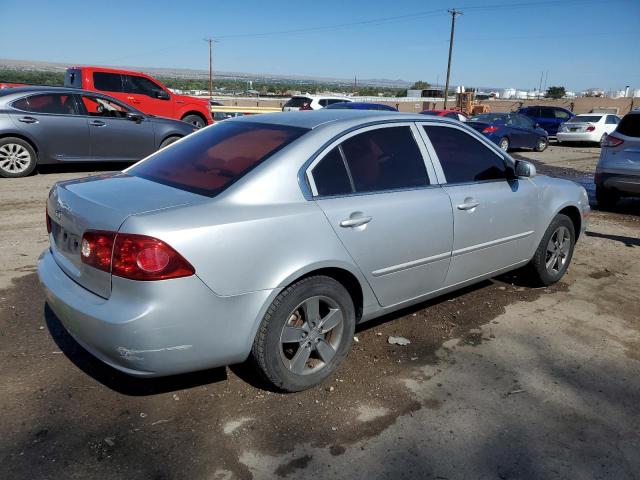 Photo 3 from auction – 2008 KIA OPTIMA LX with VIN KNAGE123885249056