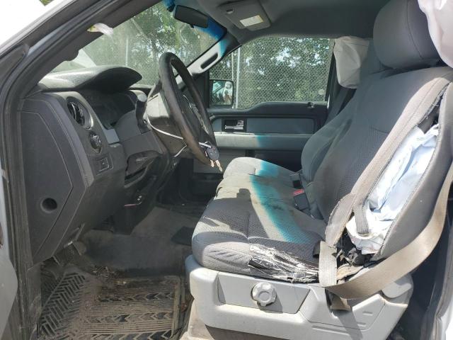 Photo 7 from auction – 2014 FORD F150 with VIN 1FTNF1EF6EKF03468