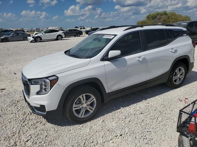GMC TERRAIN SL 2024 with VIN 3GKALTEG4RL226341 - Photo from auction
