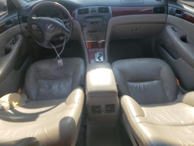 Photo 8 from auction – 2003 LEXUS ES 300 with VIN JTHBF30G330135563