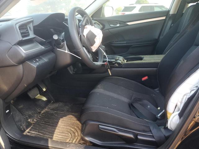 Photo 7 from auction – 2019 HONDA CIVIC LX with VIN 19XFC2F67KE045777