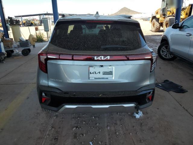 Photo 6 from auction – 2024 KIA SELTOS EX with VIN KNDER2AA5R7490292