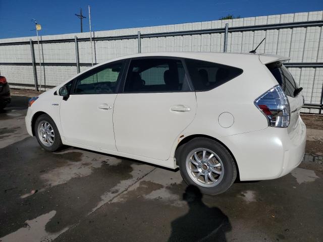 Photo 2 from auction – 2012 TOYOTA PRIUS V with VIN JTDZN3EU8C3084187