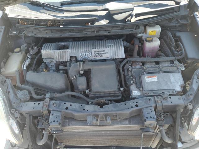 Photo 11 from auction – 2012 TOYOTA PRIUS with VIN JTDKN3DU9C5422350