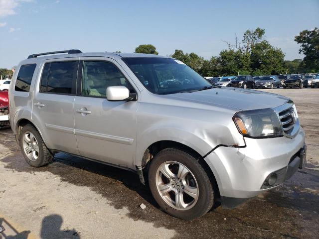 Photo 4 from auction – 2013 HONDA PILOT EX with VIN 5FNYF4H40DB059590