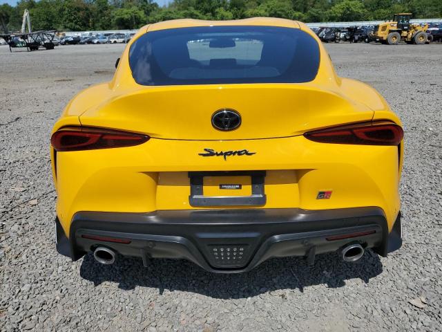 Photo 5 from auction – 2021 TOYOTA SUPRA with VIN WZ1DB2C09MW040634
