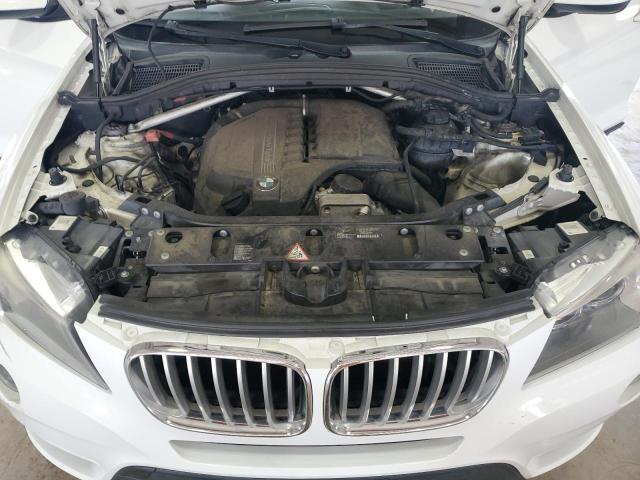 Photo 12 from auction – 2013 BMW X3 with VIN 5UXWX7C50DL980452