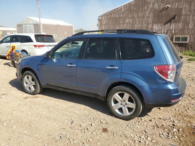 Photo 2 from auction – 2010 SUBARU FORESTER 2 with VIN JF2SH6CC8AH802665