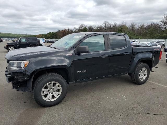 Photo 1 from auction – 2018 CHEVROLET COLORADO with VIN 1GCPTBE1XJ1104073