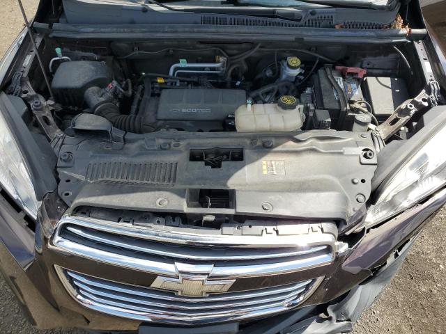 Photo 12 from auction – 2016 CHEVROLET TRAX 1LT with VIN KL7CJPSB5GB681835