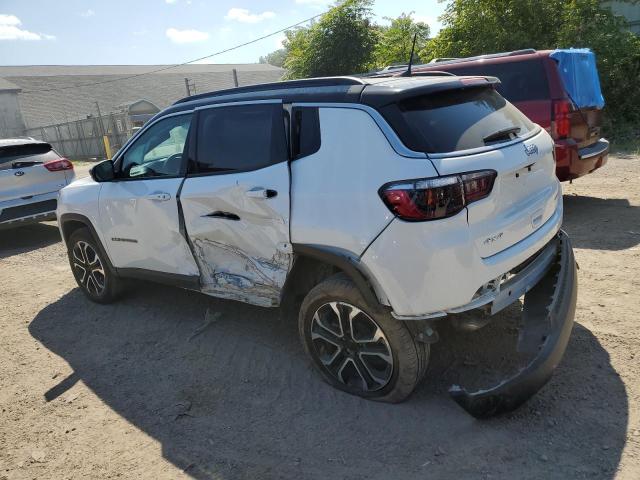 Photo 2 from auction – 2023 JEEP COMPASS LI with VIN 3C4NJDCN8PT501605