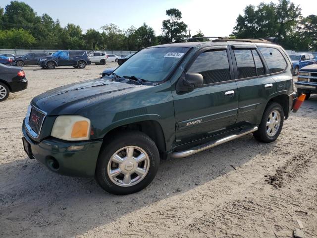 GMC ENVOY 2002 with VIN 1GKDS13S222475949 - Photo from auction
