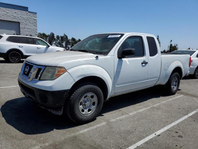 NISSAN FRONTIER S 2012 with VIN 1N6BD0CTXCC463427 - Photo from auction