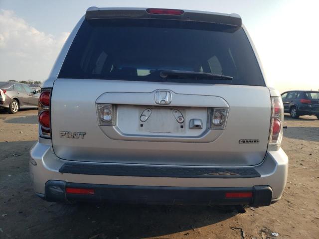 Photo 6 from auction – 2007 HONDA PILOT EXL with VIN 5FNYF18747B001625