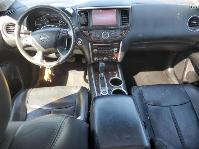 Photo 8 from auction – 2014 NISSAN PATHFINDER with VIN 5N1AR2MM4EC649000