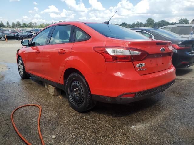Photo 2 from auction – 2012 FORD FOCUS SE with VIN 1FAHP3F26CL293534