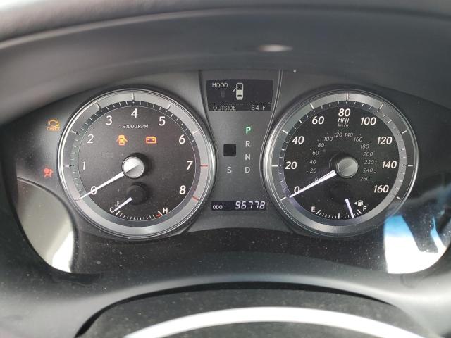 Photo 9 from auction – 2011 LEXUS ES 350 with VIN JTHBK1EG3B2444641