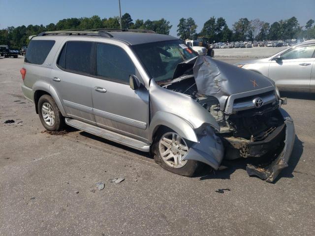 Photo 4 from auction – 2005 TOYOTA SEQUOIA SR with VIN 5TDZT34A65S263259