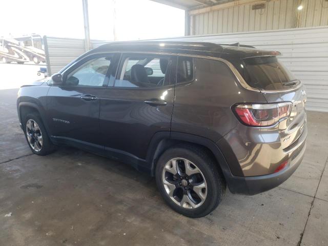 Photo 2 from auction – 2021 JEEP COMPASS LI with VIN 3C4NJDCB1MT584263