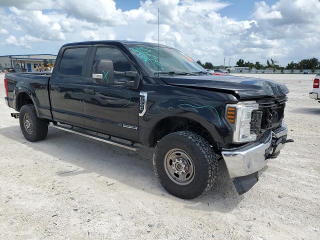 Photo 4 from auction – 2018 FORD F250 SUPER with VIN 1FT7W2BT4JEB47796
