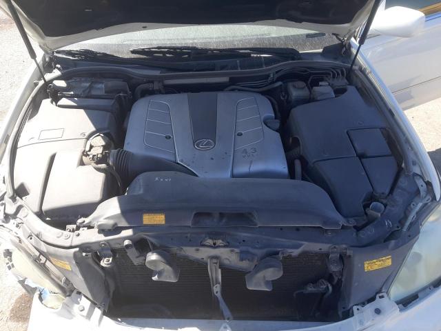 Photo 11 from auction – 2006 LEXUS LS 430 with VIN JTHBN36F565030919