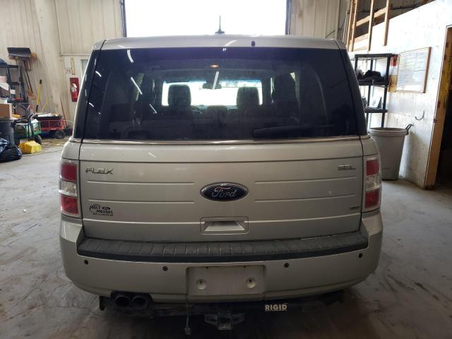 Photo 6 from auction – 2010 FORD FLEX SEL with VIN 2FMHK6CC1ABB29365