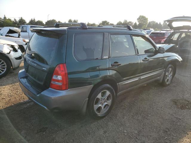 Photo 3 from auction – 2003 SUBARU FORESTER 2 with VIN JF1SG65683H750701